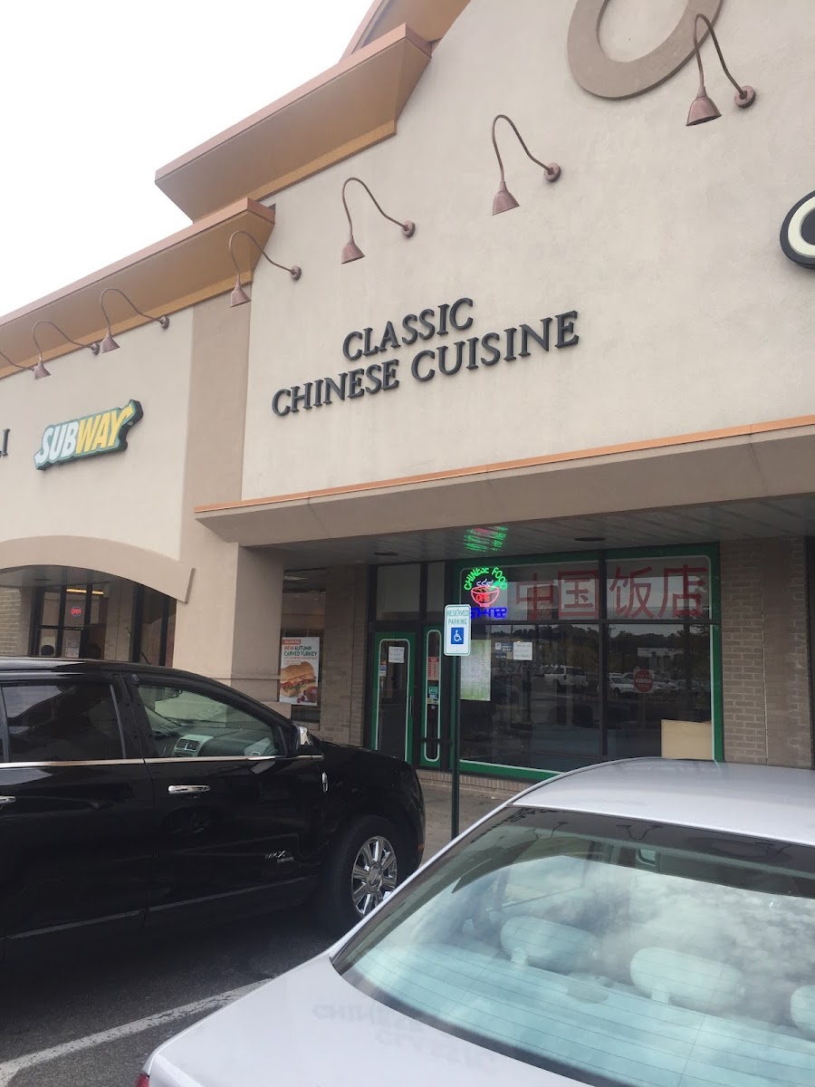 Classic Chinese Cuisine